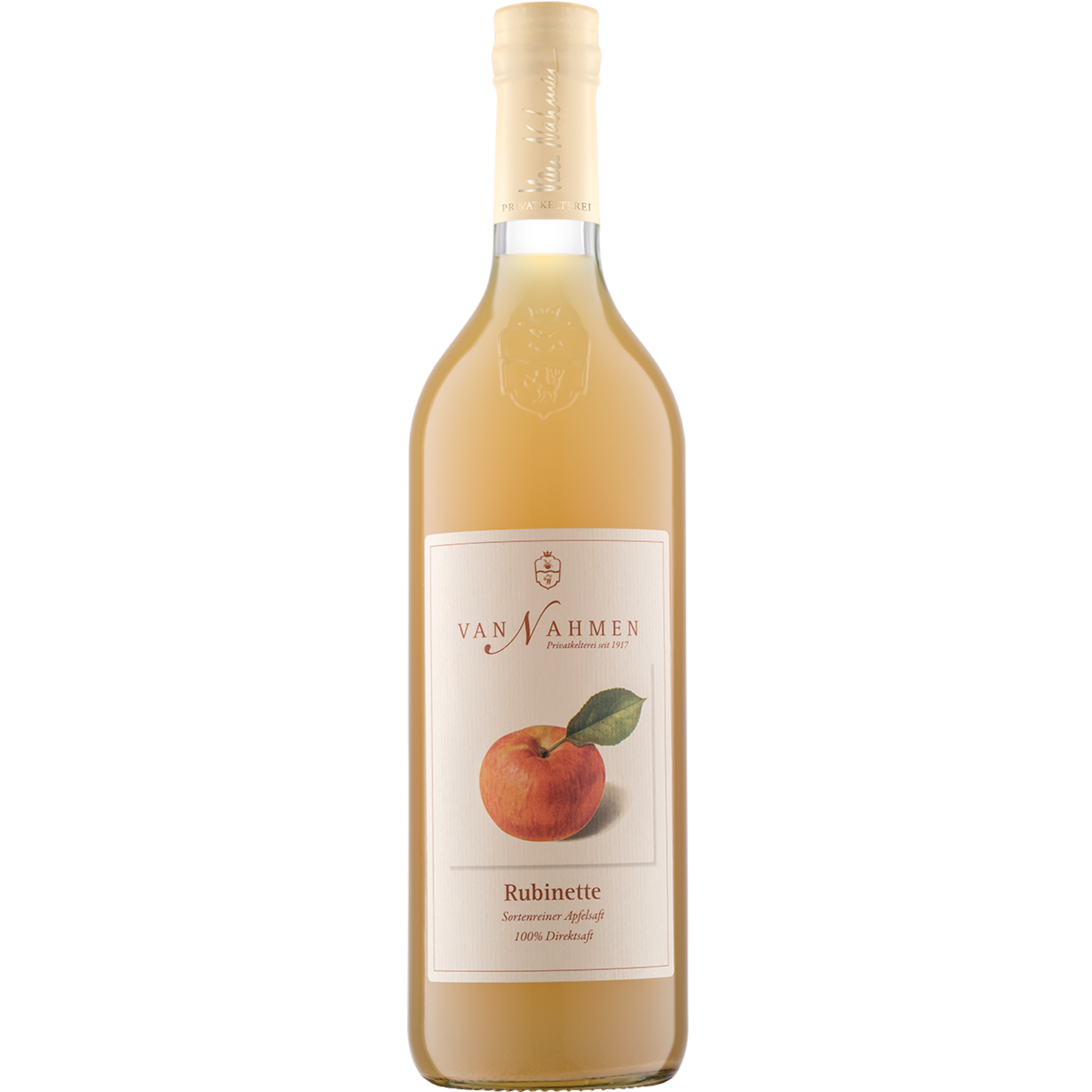 Image of Rubinette Apfelsaft - 25cl