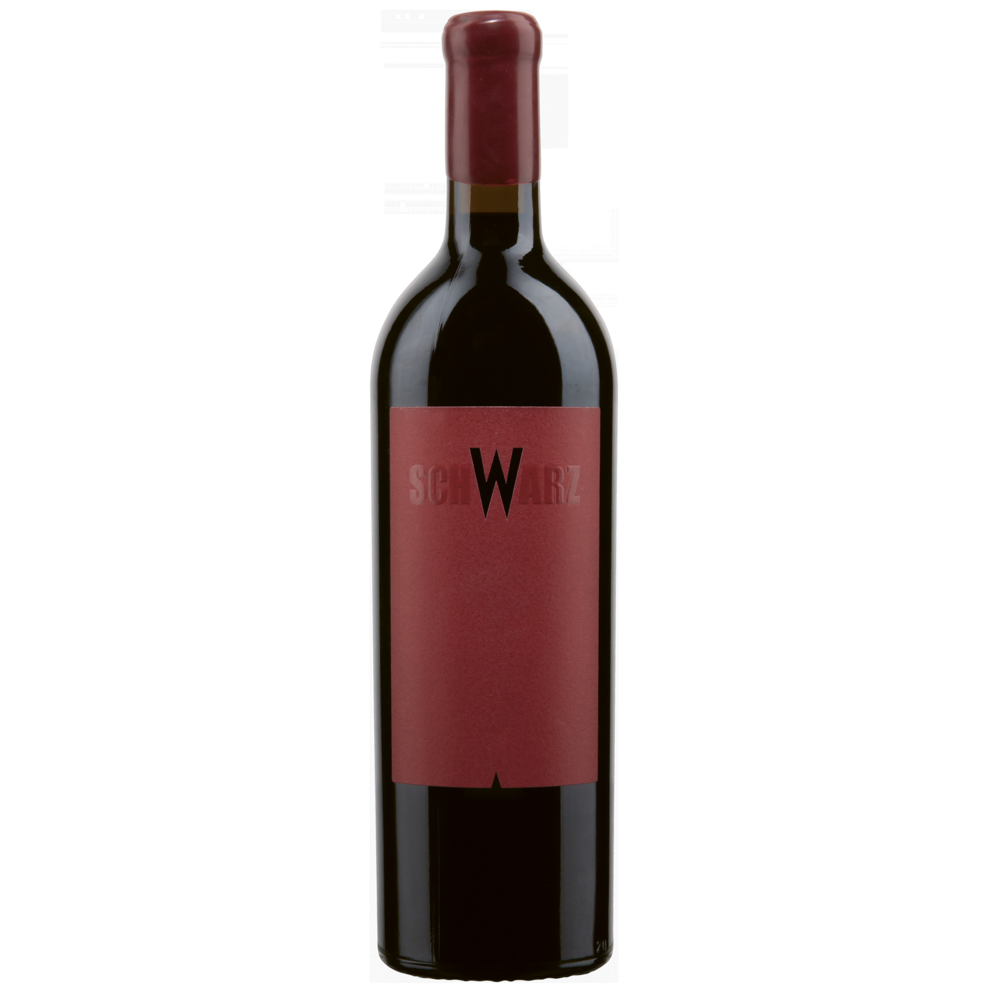 Image of 2020 Schwarz Rot - 75cl