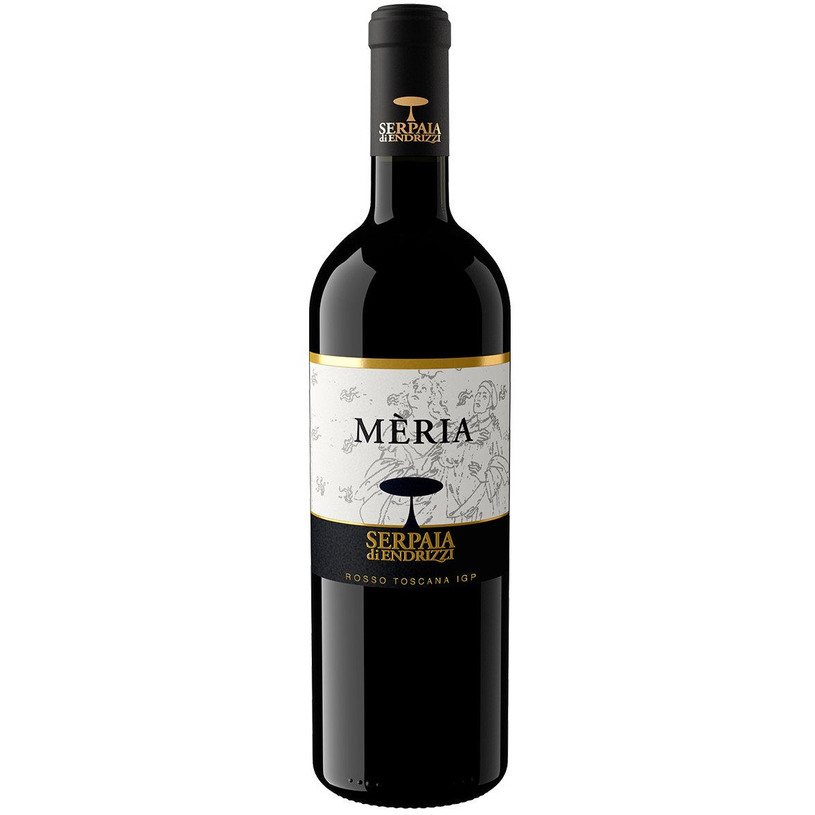 Image of Mèria Rosso Toscana IGT - 75cl