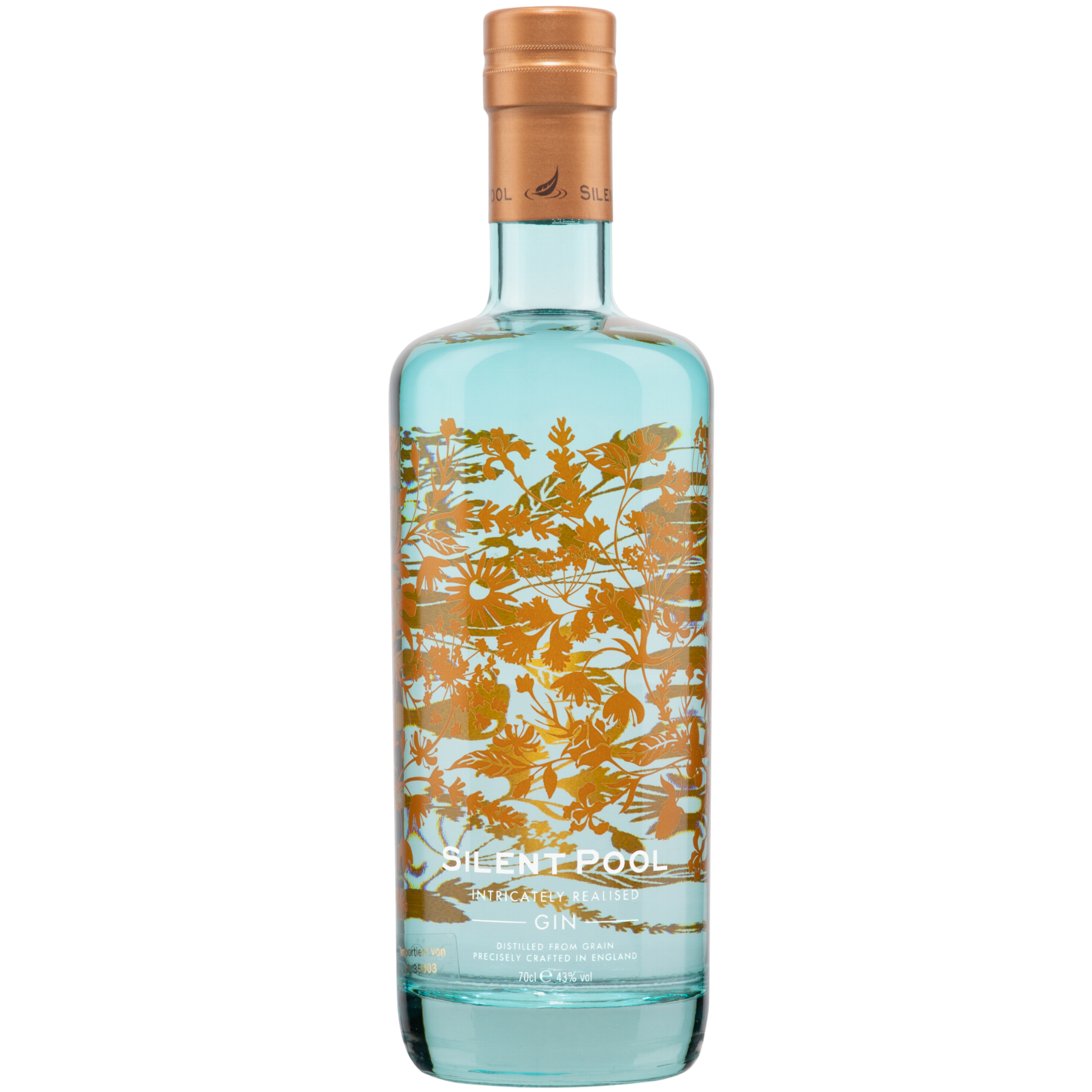 Image of London Dry Gin - 70cl