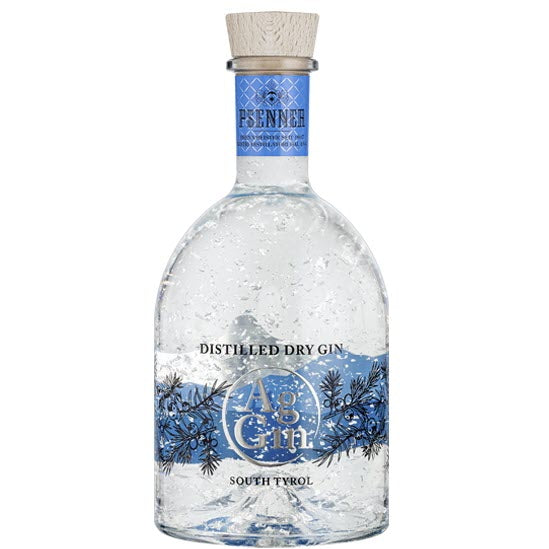 Image of Ag Gin Silver - 70cl