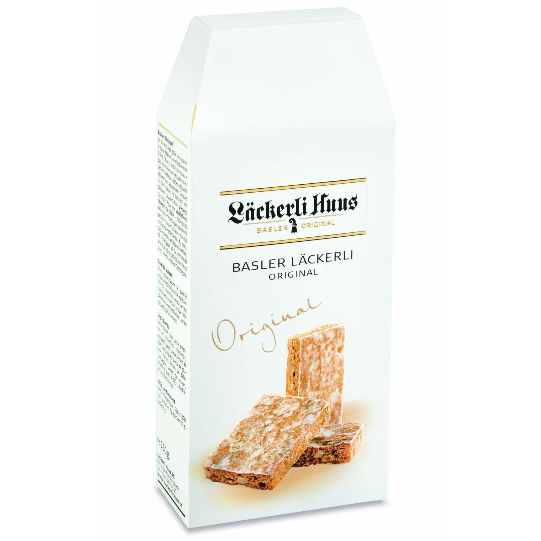 Image of Basler Läckerli Original - 150g