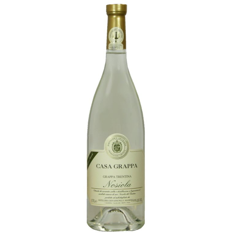 Image of Casa Grappa Nisiola - 70cl