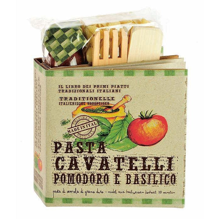 Image of Cavatelli Pomodoro e Basilico - Pasta-Kit