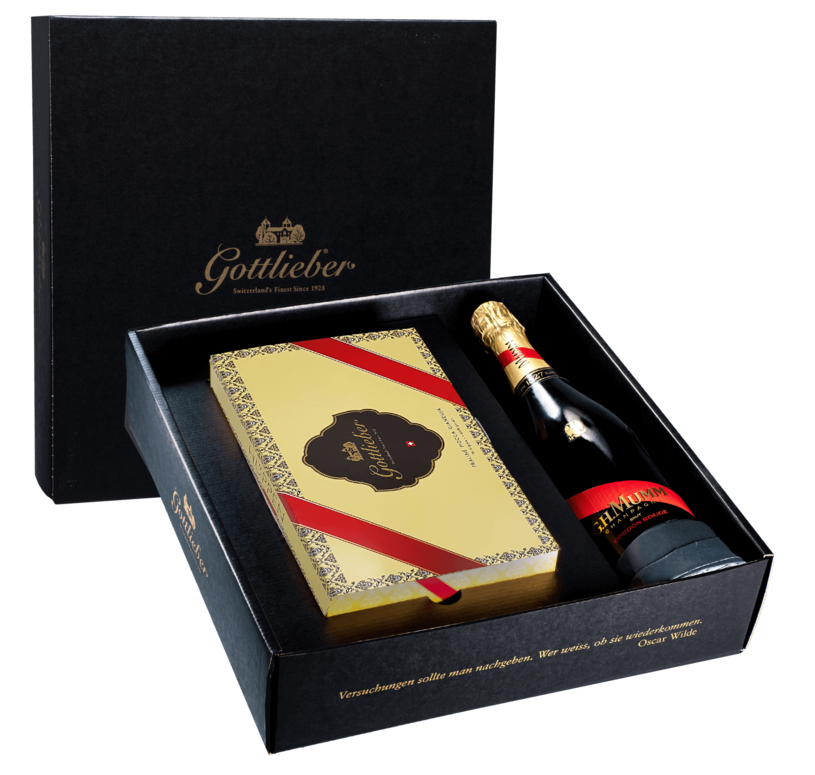 Image of Geschenkset Champagner - Set