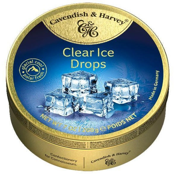 Image of Clear Ice Drops - 200g