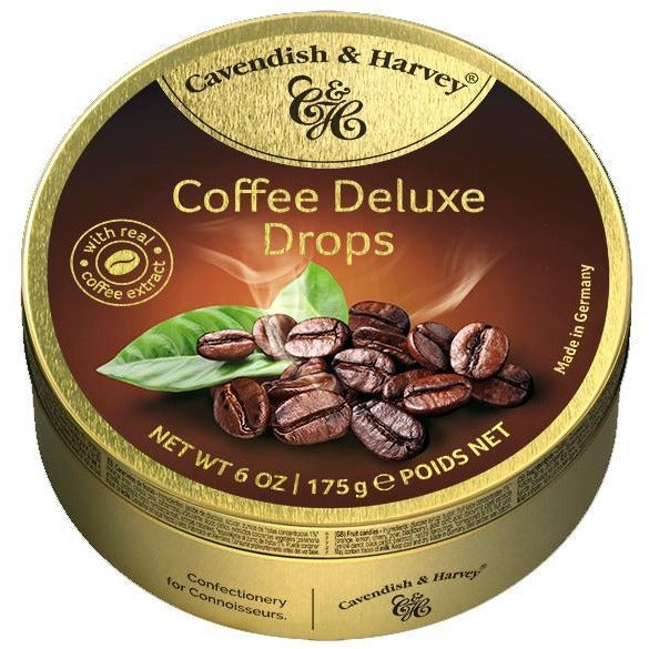 Image of Coffee Deluxe Drops - 175g