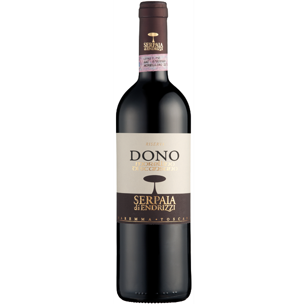 Image of 2015 Dono Sangiovese Toscana IGP - 75cl