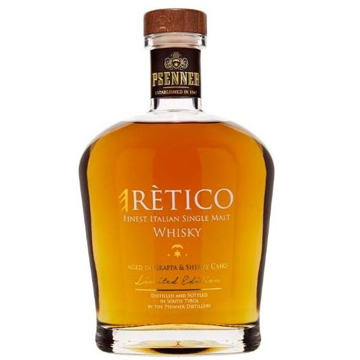 Image of eRètico 5 anni Italian Single Malt Whisky - 70cl