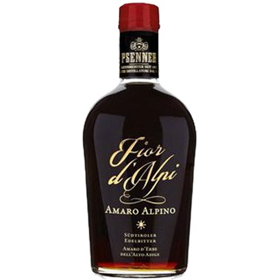 Image of Fior d'Alpi - Amaro Alpino - 70cl