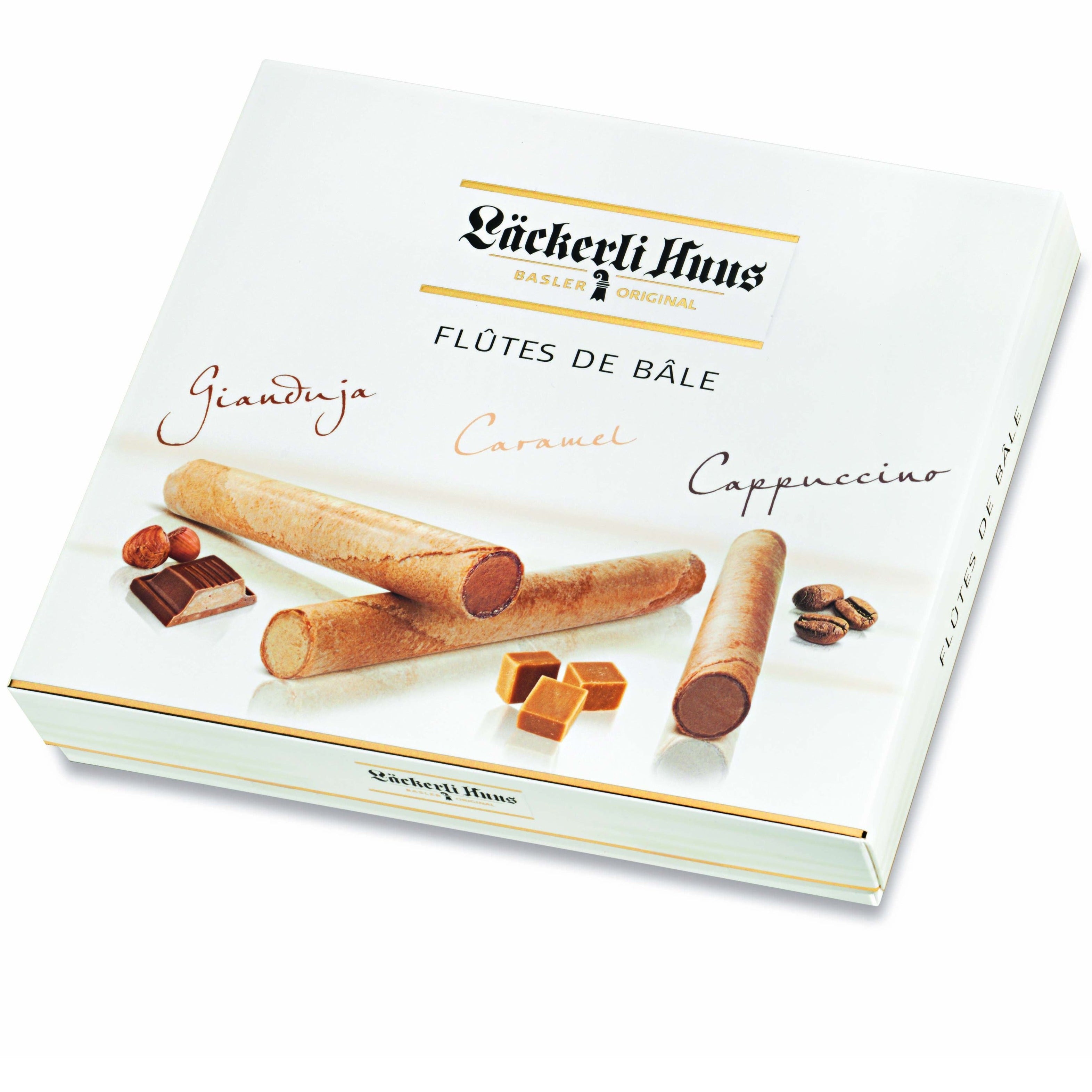 Image of Flûtes de Bâle Assortiment - 275g