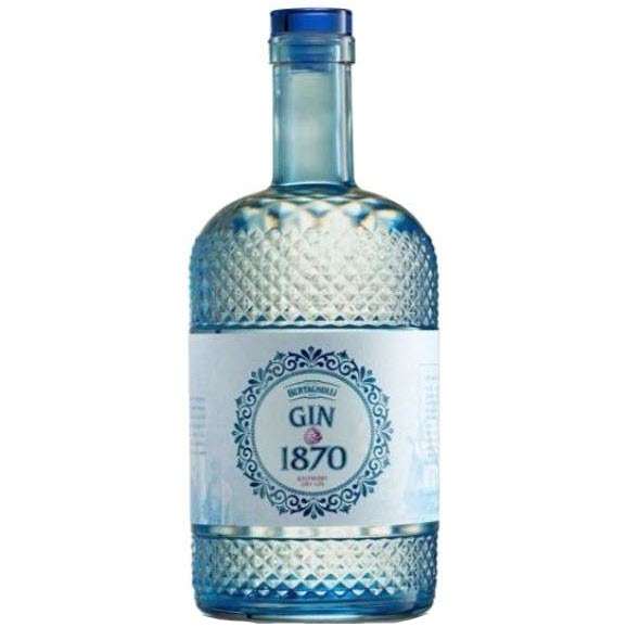 Image of 1870 Premium Raspberry Dry Gin - 70cl