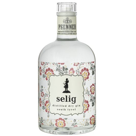 Image of Selig dry gin - 70cl