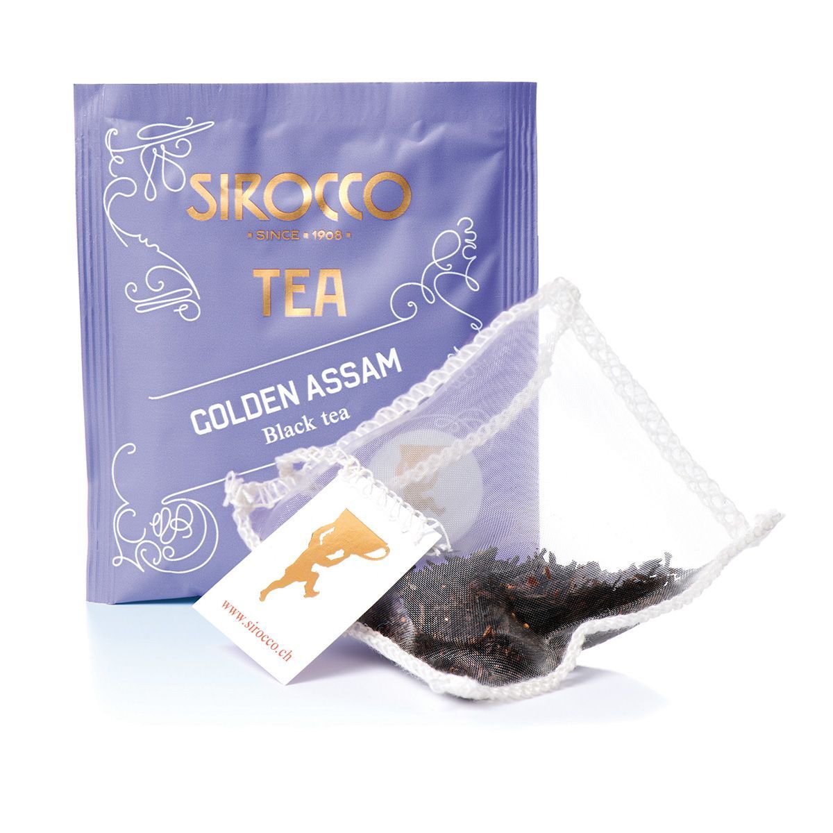 Image of Golden Assam - 20 Sachets à 2,5g