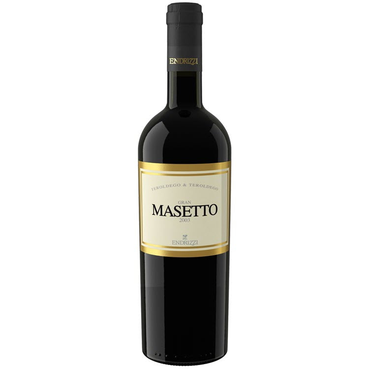 Image of 2018 Gran Masetto igt Vigneti d' Dolomiti IGP - 75cl