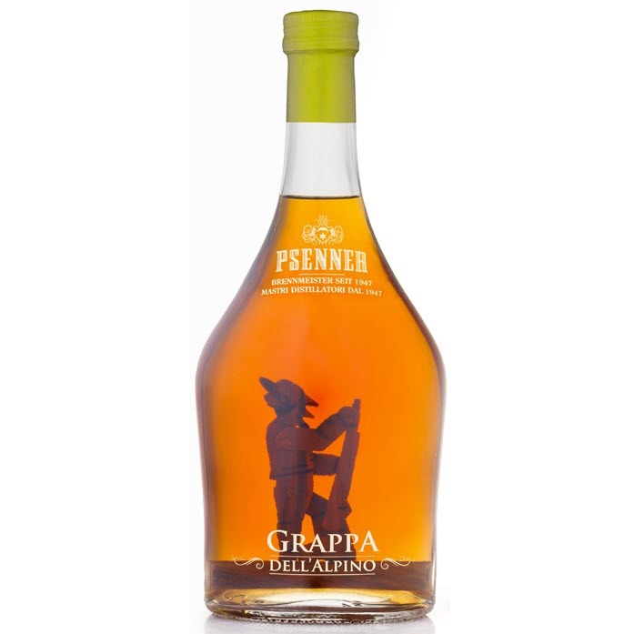 Image of Grappa dell'Alpino - 70cl