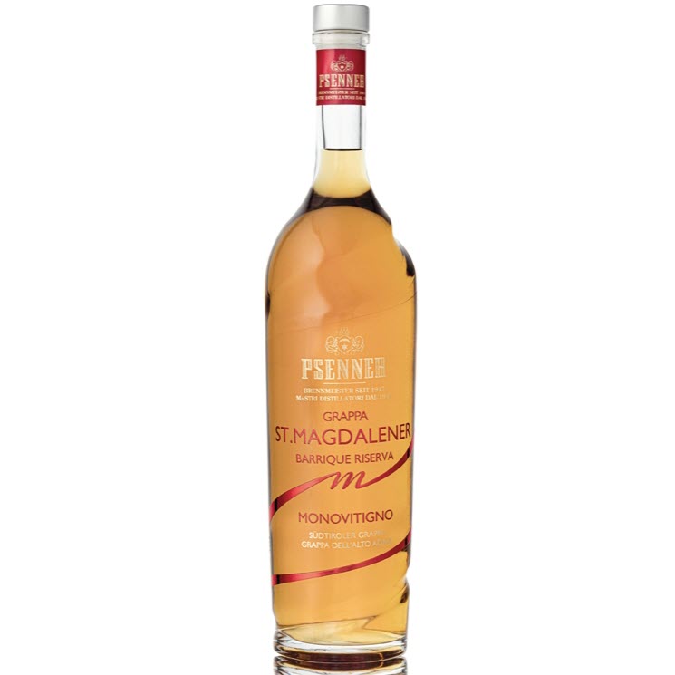 Image of Grappa St. Magdalener Barrique - 70cl