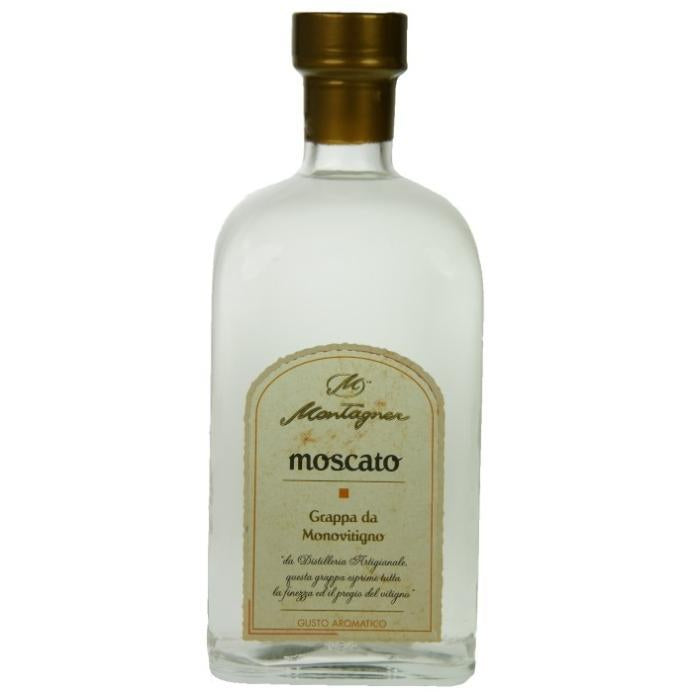 Image of Grappa Moscato - 70cl