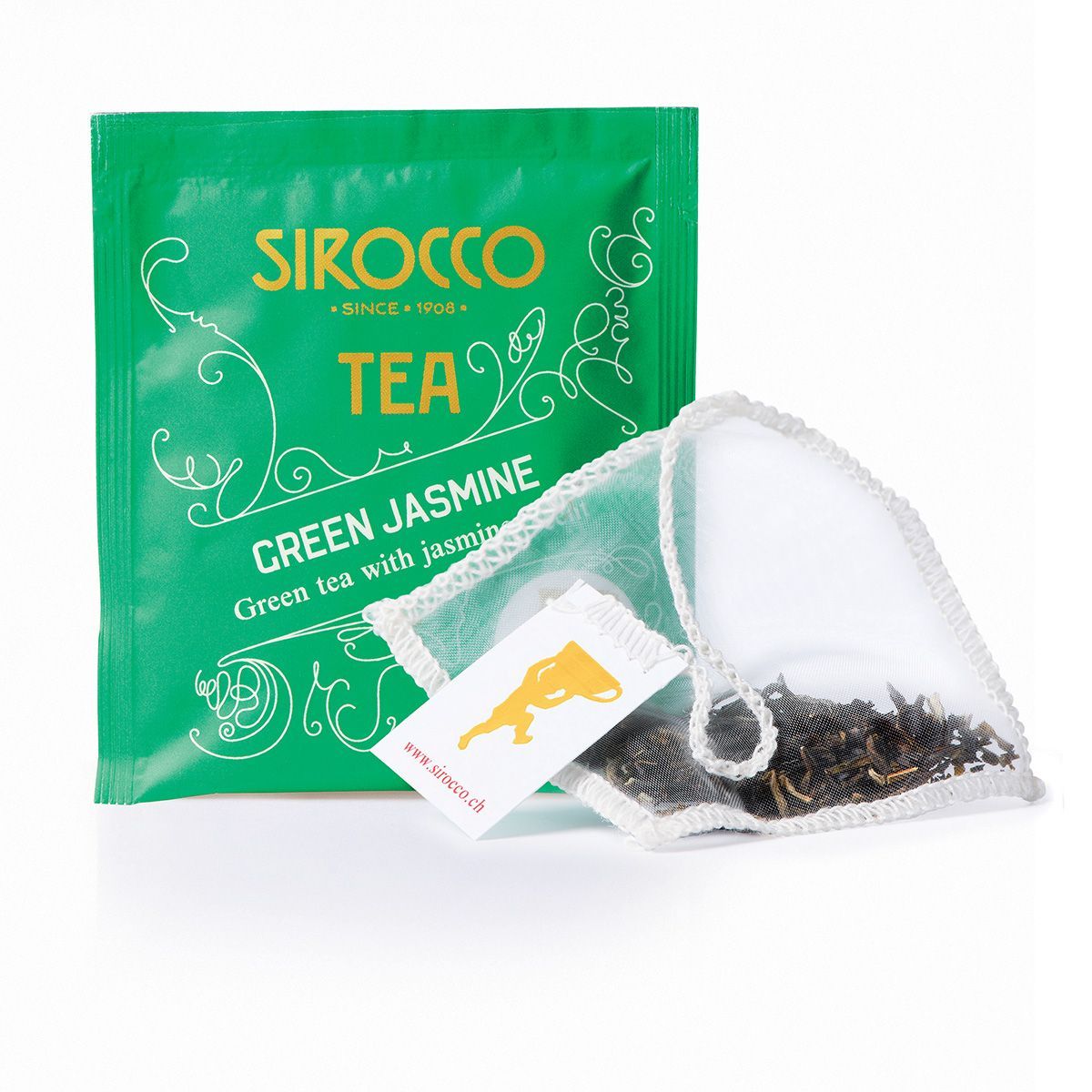 Image of Green Jasmine - 20 Sachets à 2g