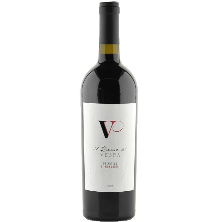 Image of 2018 Il Rosso dei Vespa DOP - 75cl