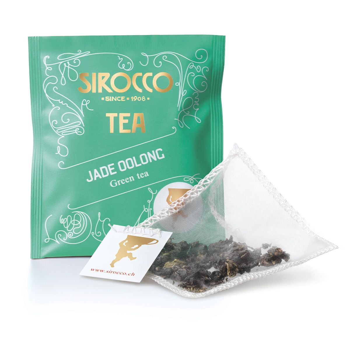 Image of Jade Oolong - 20 Sachets à 2,5g