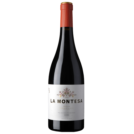 Image of 2017 Rioja Crianza La Montesa DOC - 150cl