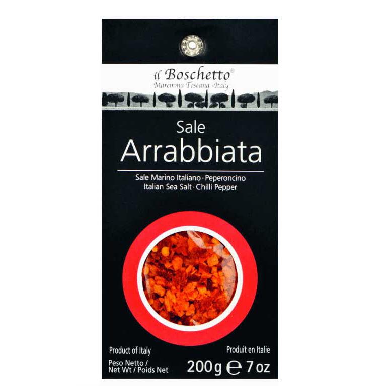 Image of Meersalz Arrabbiata - 200g