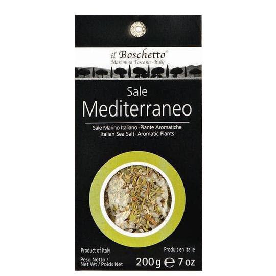 Image of Meersalz Mediterraneo - 200g