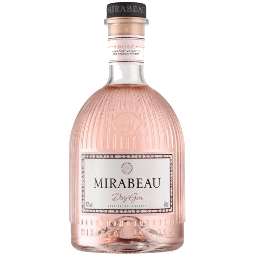 Image of Mirabeau Dry Gin - 70cl