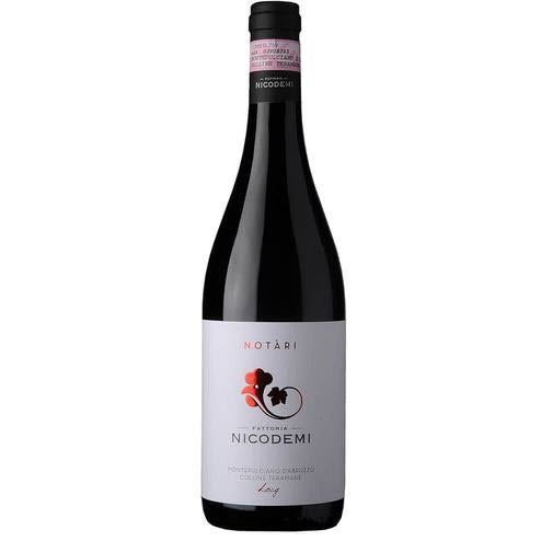 Image of 2016 Nicodemi Notàri Montepulciano d'Abruzzo - 75cl