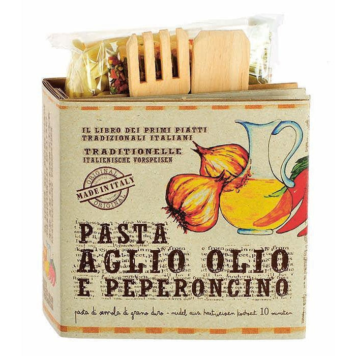Image of Pasta Aglio Olio e Peperoncino - Pasta-Kit