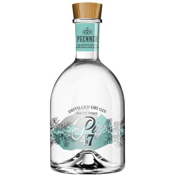 Image of PIZ 47 DRY GIN - 70cl