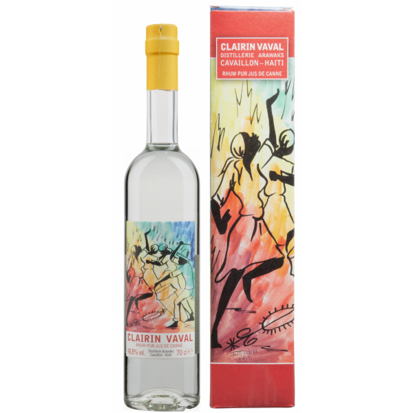 Image of Rhum Agricole Vaval - 70cl