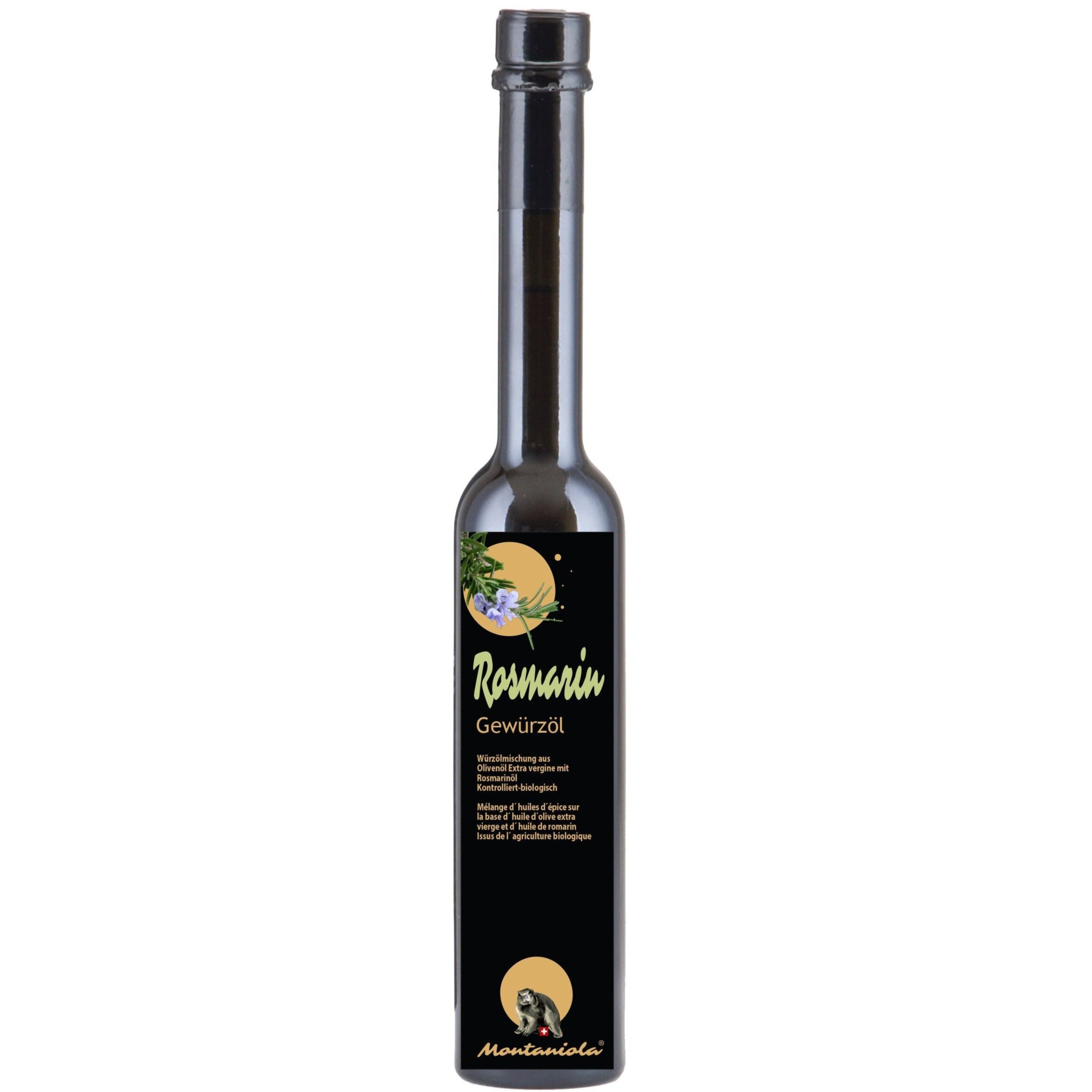 Image of Rosmarin-Gewürzöl Bio - 250ml