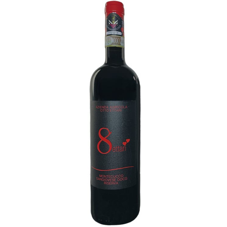 Image of 2017 Montecucco Sangiovese DOCG Riserva - 75cl