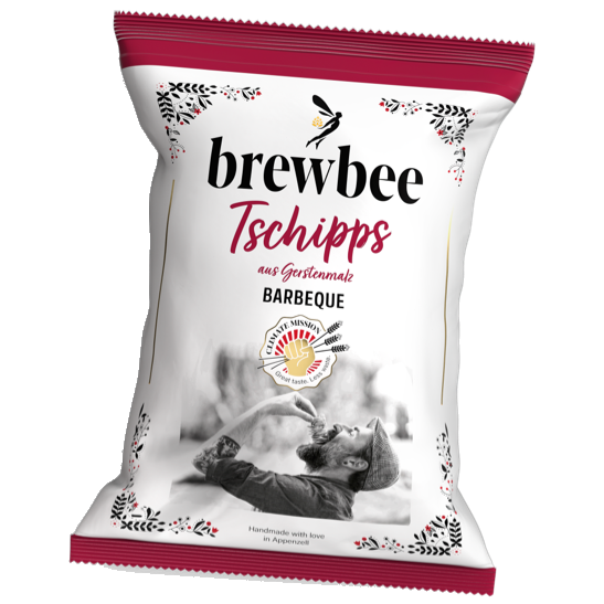 Image of Barbeque Tschipps - 90g