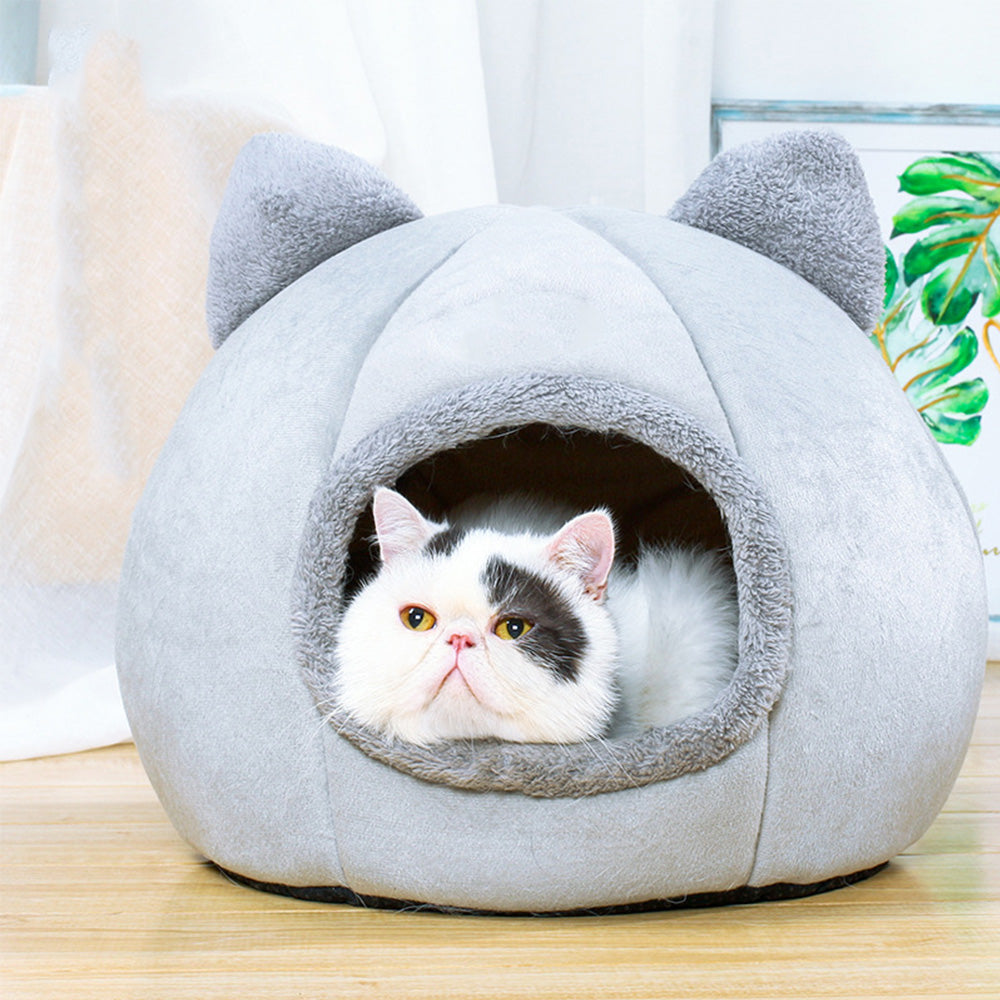 cat nest bed