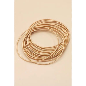 Guitar String Bracelets -20pcs Set - Mod House