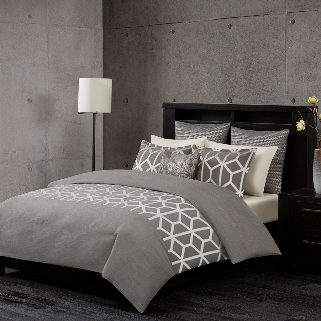 Brockton Duvet Cover Mini Set Mod House