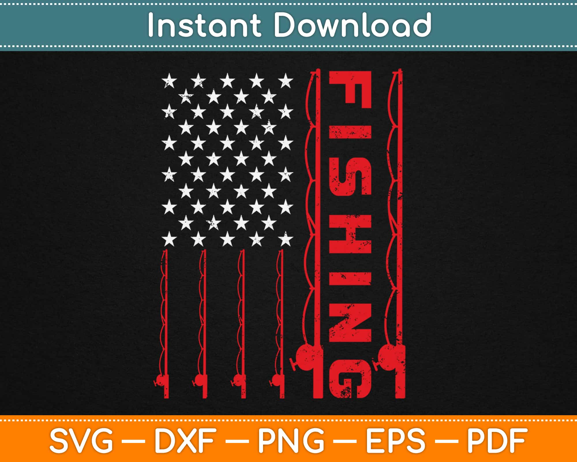 Free Free 313 Fishing Pole Names Svg SVG PNG EPS DXF File