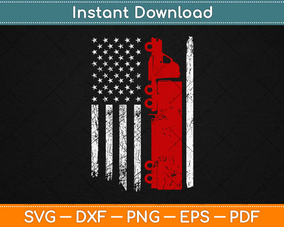 Free Free 197 American Flag Semi Truck Svg SVG PNG EPS DXF File