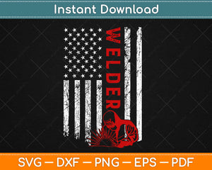 Free Free American Flag Welder Svg 940 SVG PNG EPS DXF File