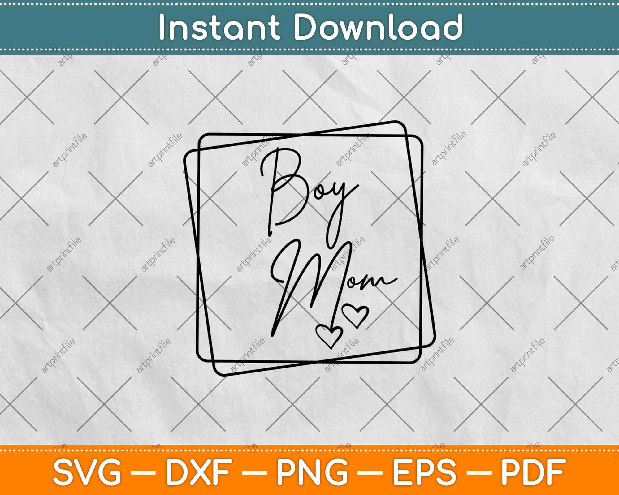 Download Boy Mom Mothers Day Svg Png Design Cutting Files Artprintfile