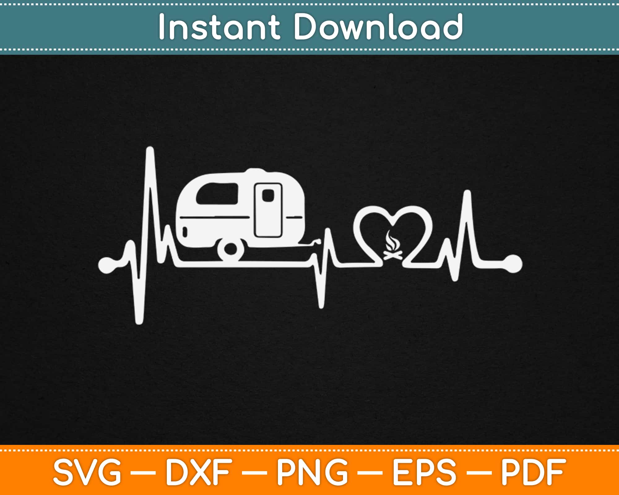 Free Free Camping Heart Svg 182 SVG PNG EPS DXF File