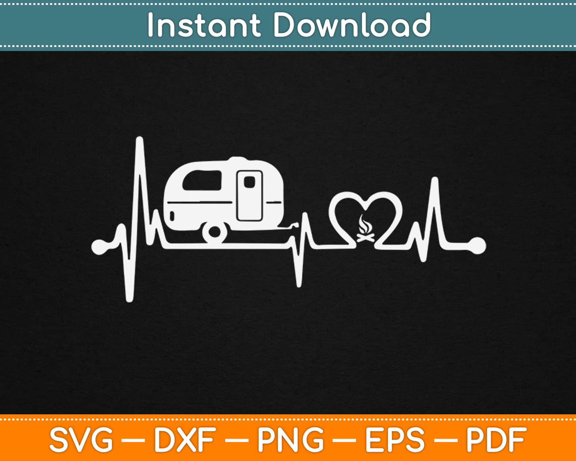 Free Free 290 Camping Heart Svg SVG PNG EPS DXF File