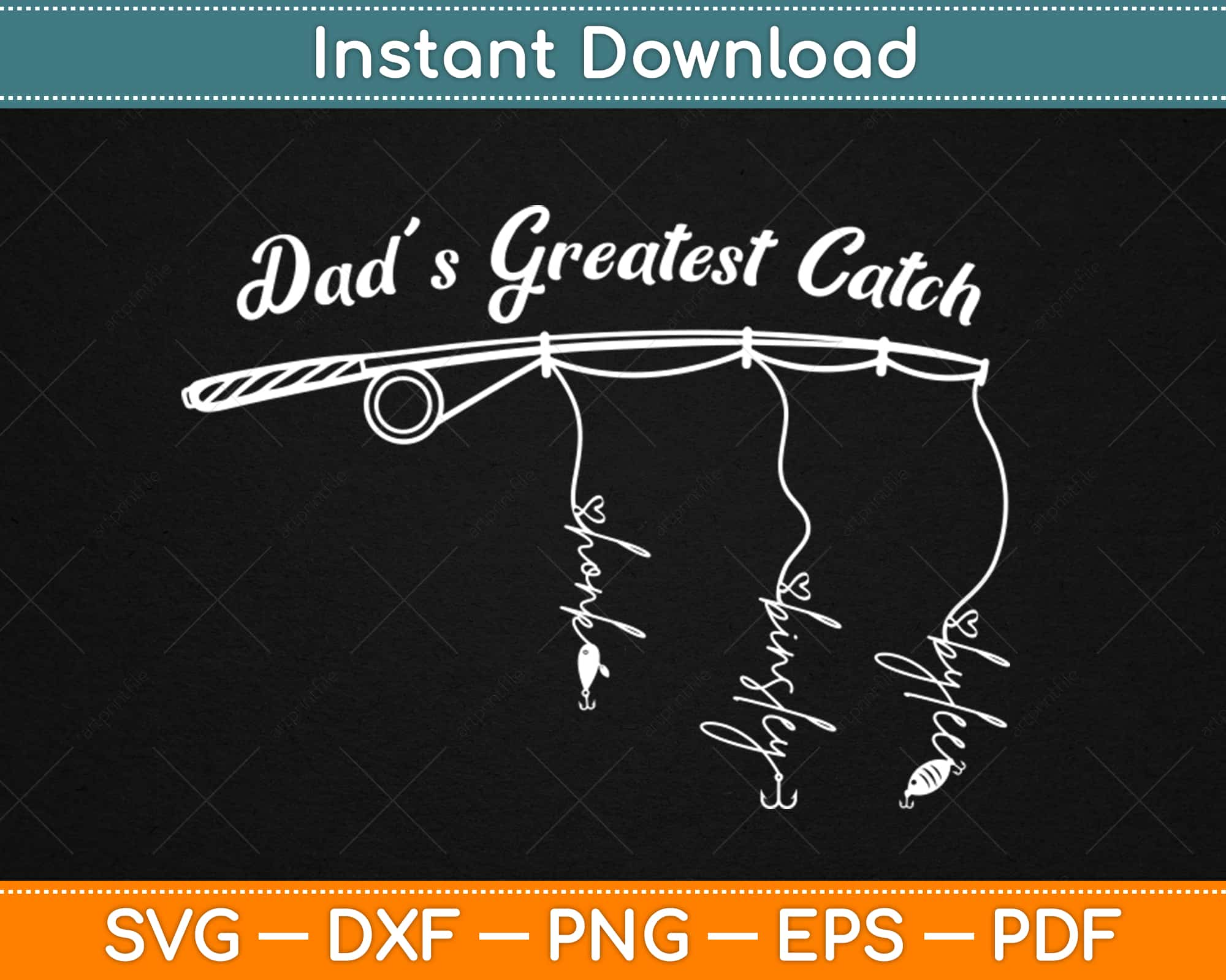 Free Free 124 Best Dad Fishing Svg SVG PNG EPS DXF File