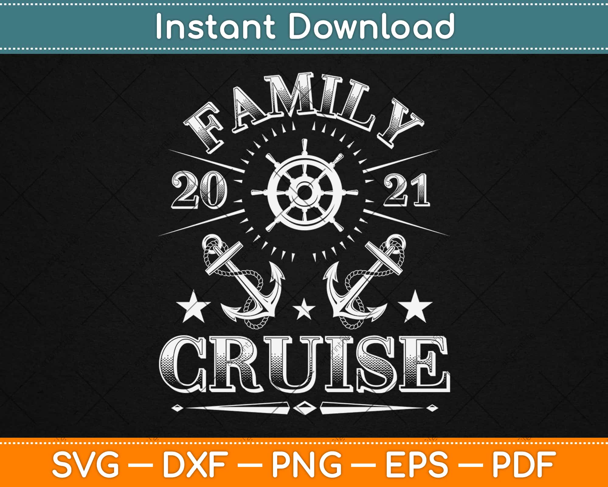 Download Family Cruise 2021 Svg Png Design Digital Cut File Instant Download Artprintfile