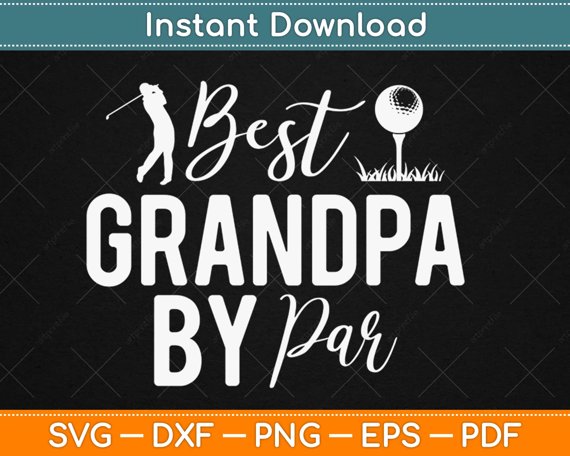 Free Free 276 Father&#039;s Day Golf Svg SVG PNG EPS DXF File