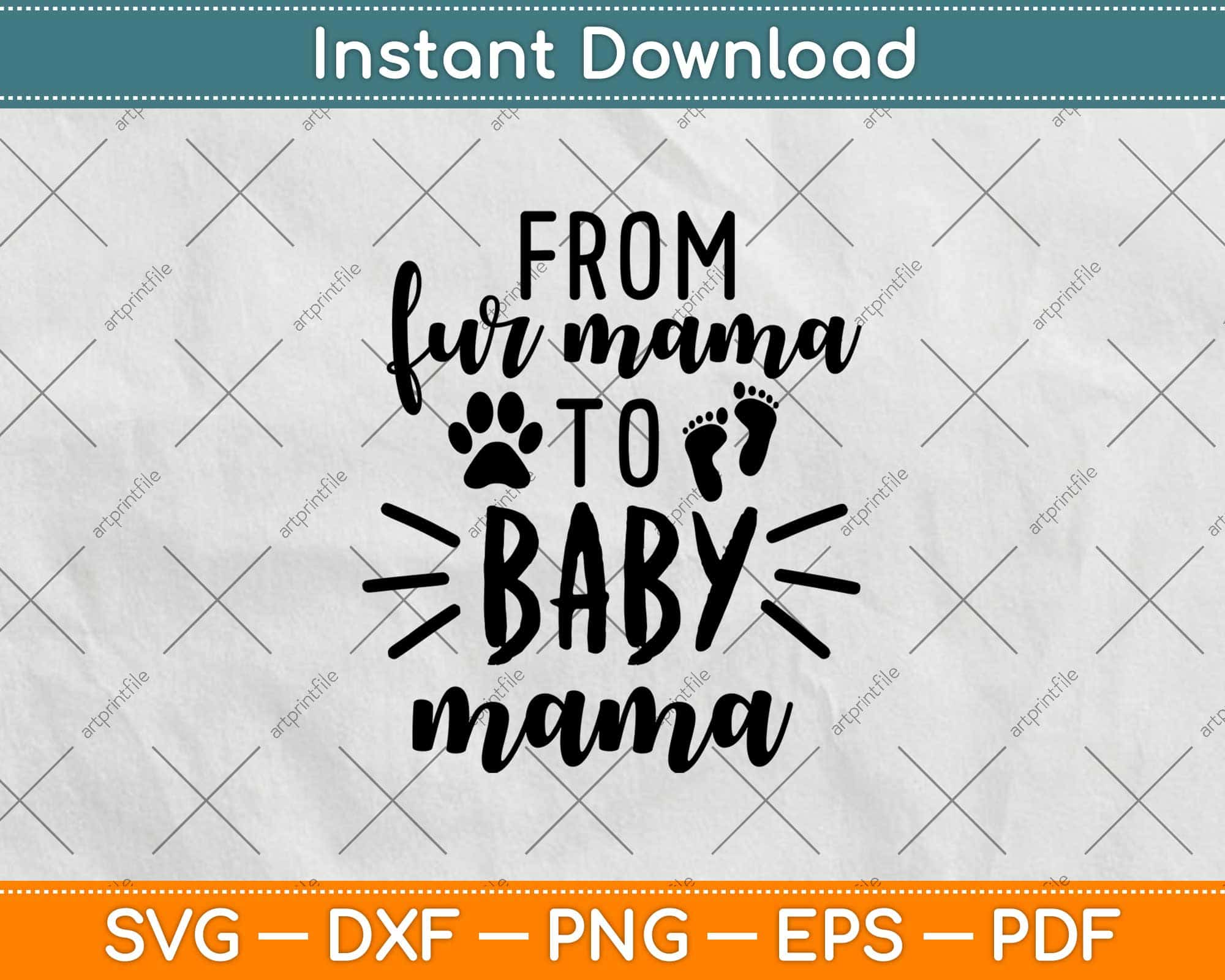 Free Free 255 Baby Mama Svg SVG PNG EPS DXF File