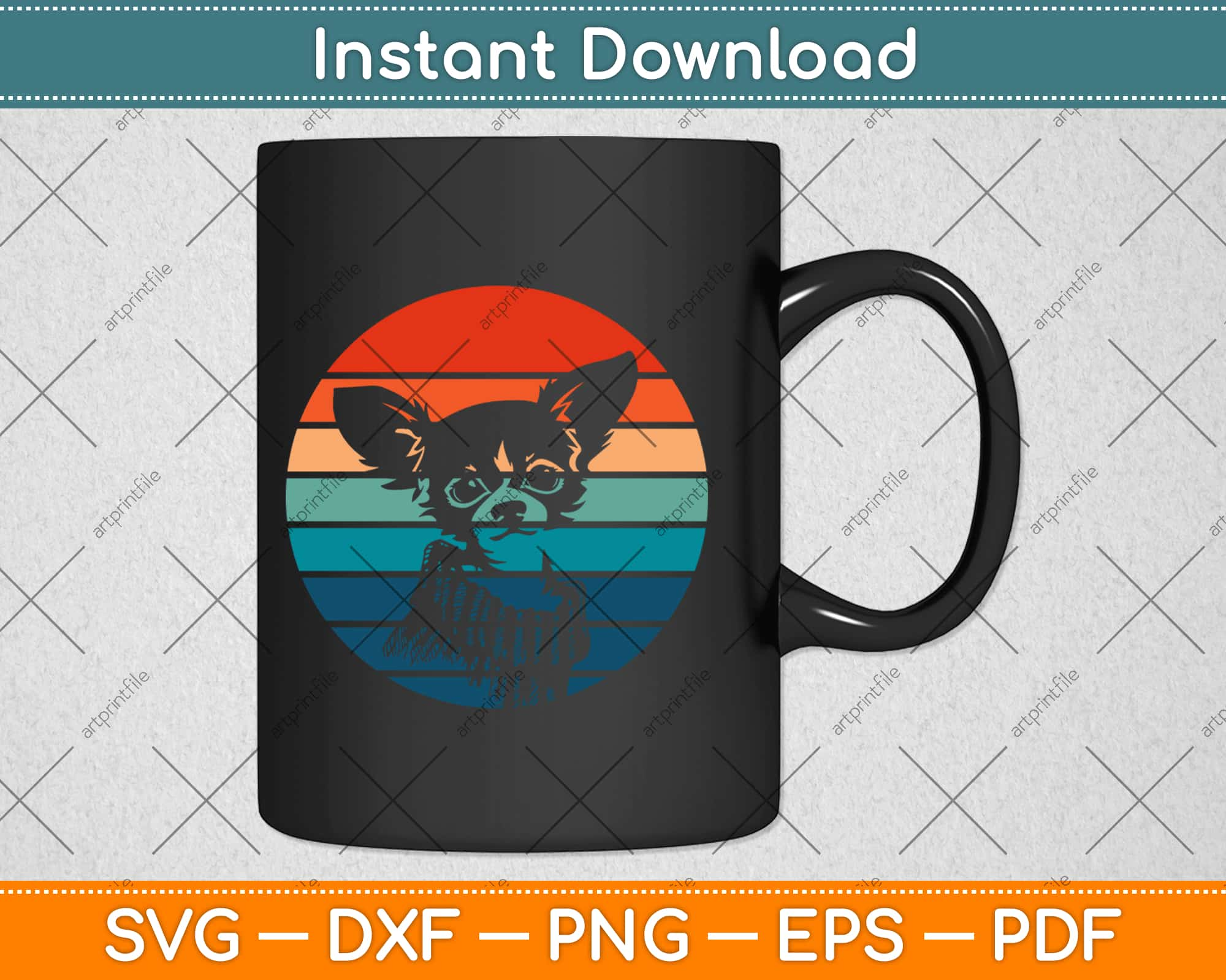 Free Free 232 Dog Mother Coffee Lover Svg SVG PNG EPS DXF File